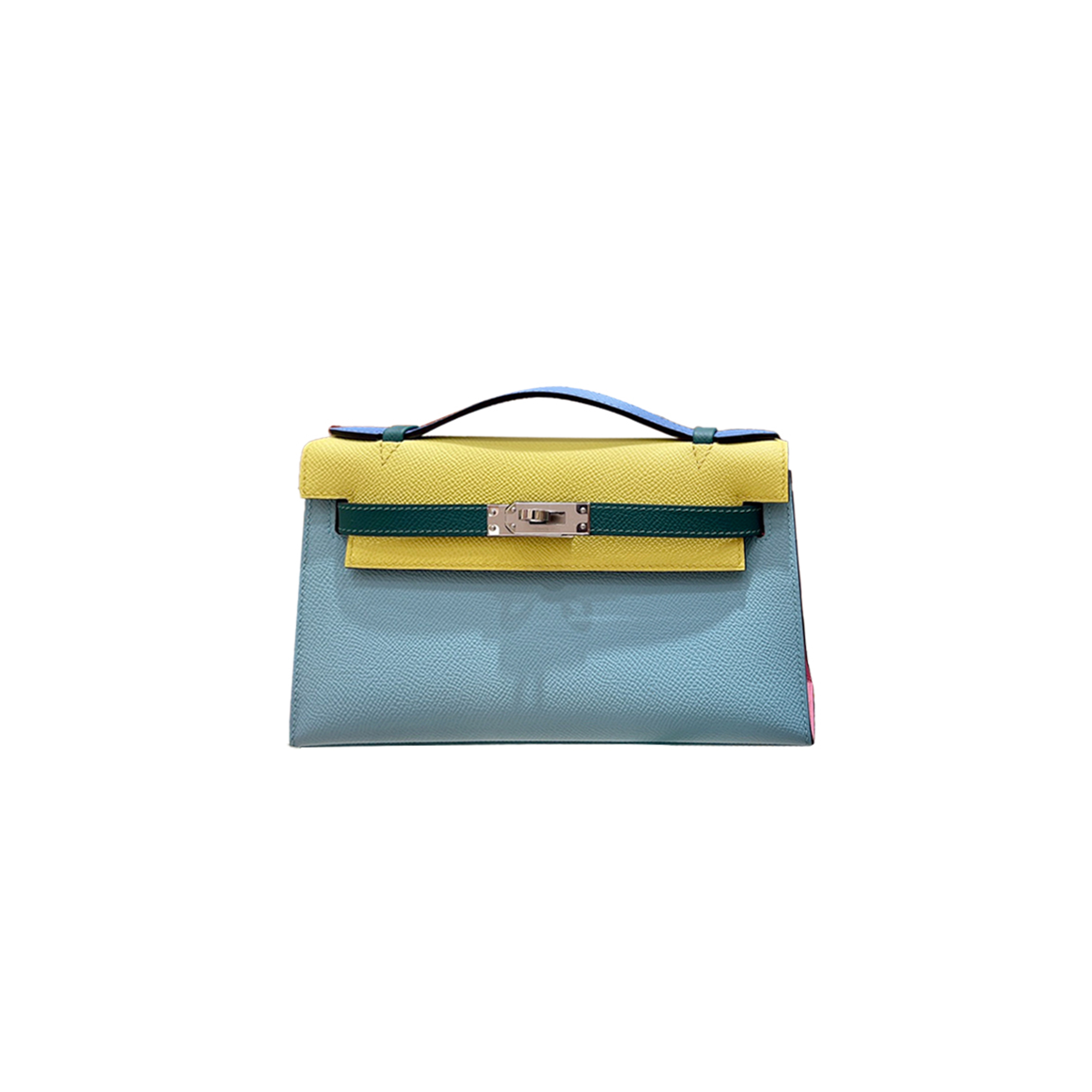 HERMES MASTER MINI KELLY POUCHETTE EPSOM (22*14*7cm) 